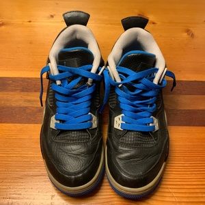 Jordan 4 Motorsport size 7 GS used